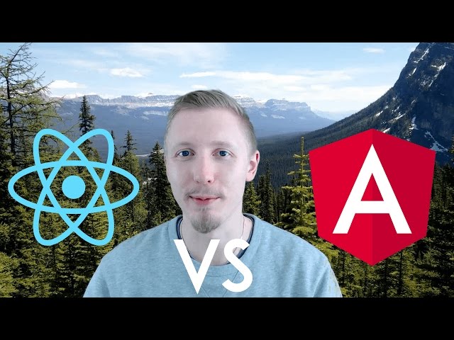 React vs Angular: Which one should you learn?