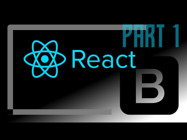 Integrate Bootstrap with React [React Bootstrap 1/8]