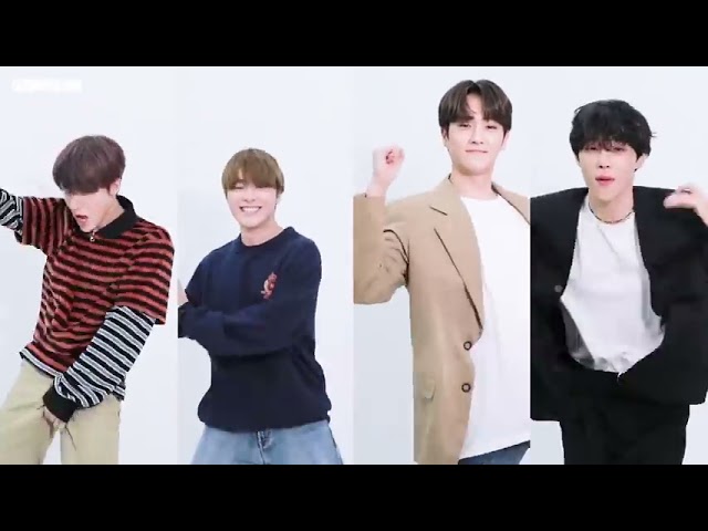Kpop Group The Boyz Slayed Some Of The Funniest TikToks | TikTok Challenge