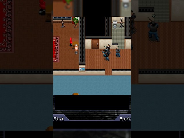 SWAT ELITE TROOPS (2007) MOBILE JAVA GAMES GAMEPLAY Nostalgia Old Games