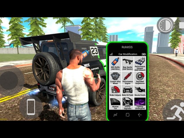  New Car Modification Feature Add In Indian Bike Driving 3D