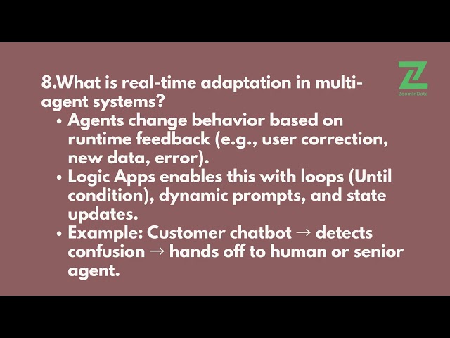 Multi Agent Systems with Logic Apps & Azure AI22