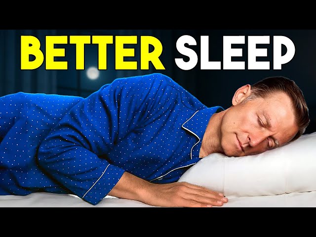 How I FIXED My Terrible Sleep