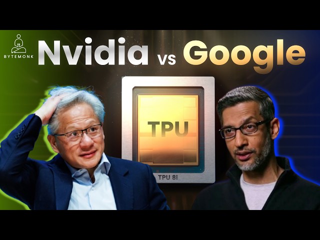 Google's New TPU Quietly Ends the GPU Era?