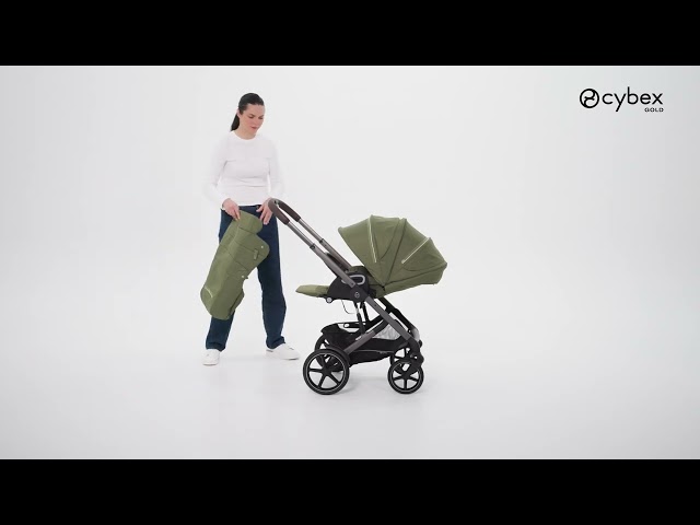 How to Use Your TALOS S LUX I TALOS S LUX I CYBEX