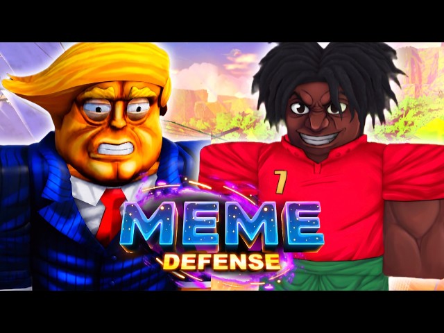 Meme Defense is FINALLY dropping in 2026?!