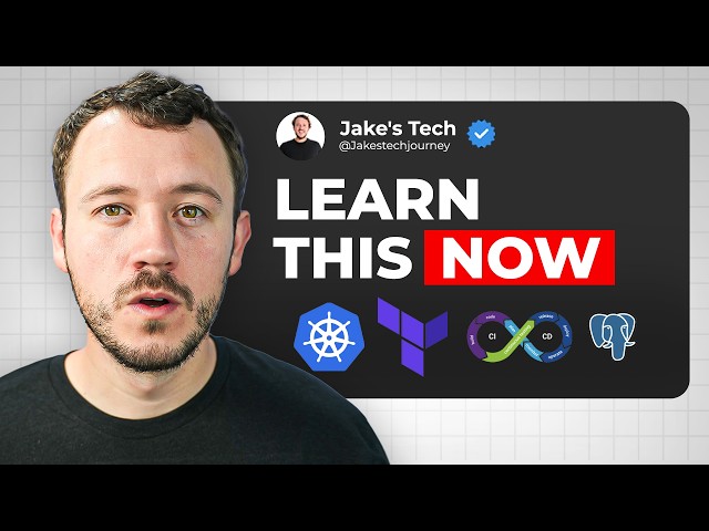 The DevOps Skills I’d Learn If I Was Starting Over in 2026