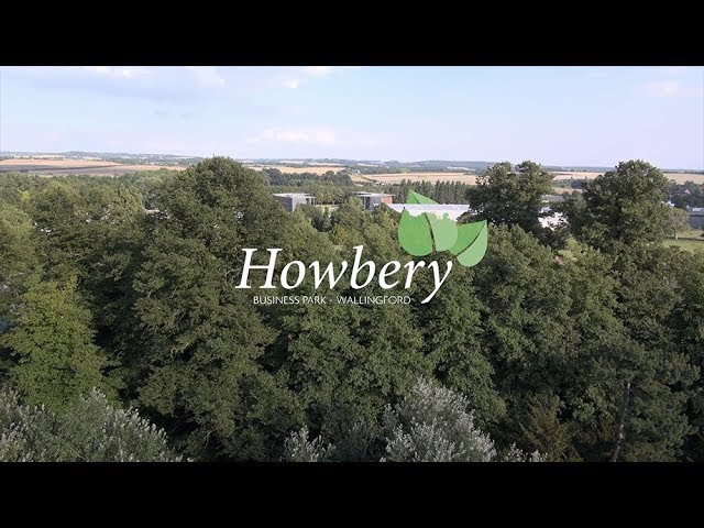 Howbery Business Park, Wallingford, Oxfordshire - Offices next to the beautiful River Thames