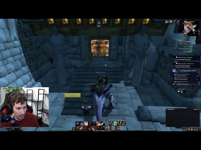 !DROPS Rogue Progression (New Player) Help Welcome!