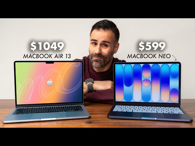 MacBook Neo Review — The Truth About Apple's $599 Laptop!