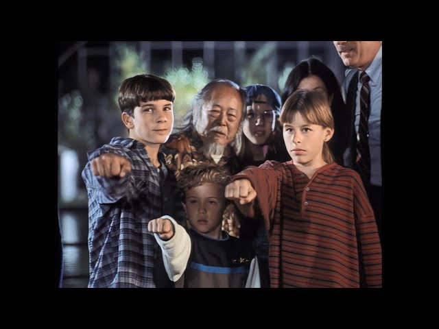 3 Ninjas: High Noon at Mega Mountain - Trailer (Upscaled HD) (1998)