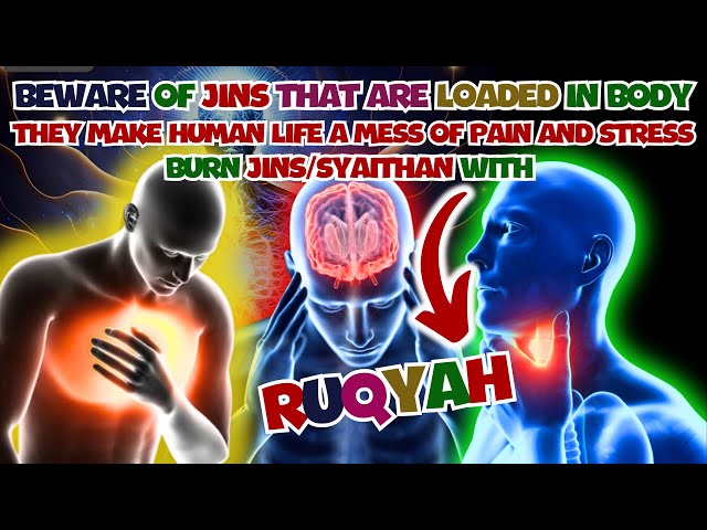 The Most Effective Ruqyah to Destroy Magic, Jinn & Evil Eyes and Witchcraft (Insha Allah)