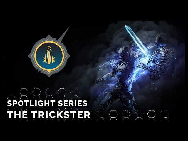 Outriders: The Trickster [ESRB]