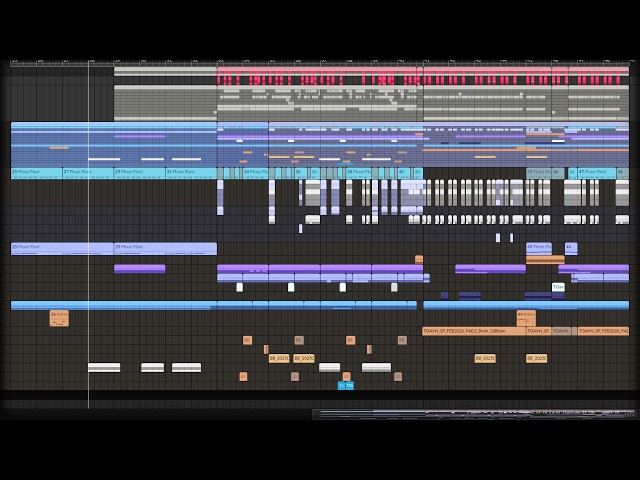 my First Song using Bitwig 6