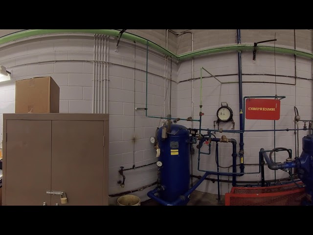 Cambrian College Power Engineering Lab – 360 Virtual Tour