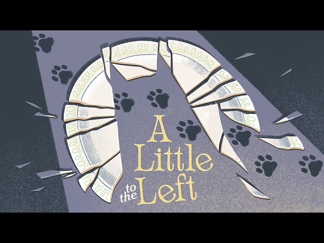 SATISFYING SORT AND ORDER - A Little to the Left (ENGLISH)