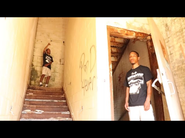 JAY RA$HAD - Gallery Dept (Freestyle)(Music Video)