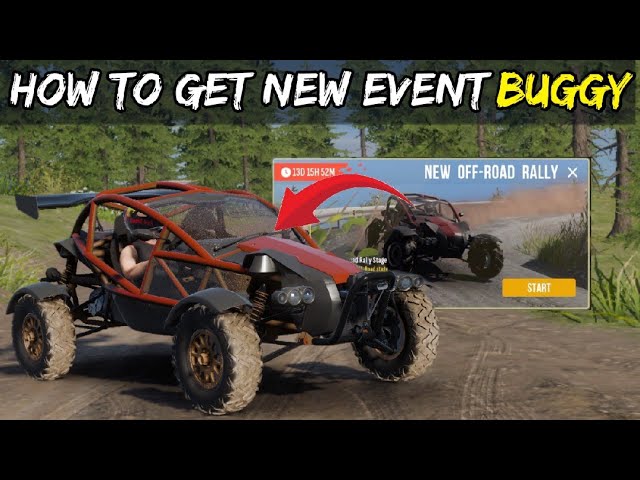 Some Tricks You Need to Know in CPM2 Buggy Event