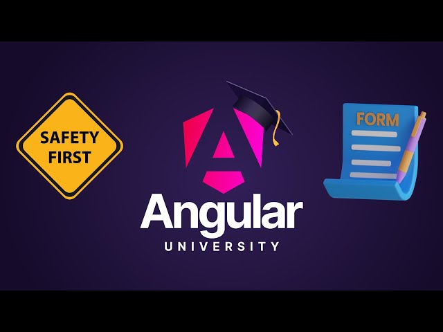 💥 Angular TYPED Forms: Are You Using Them Correctly? #angular