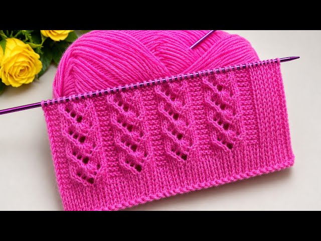 💫Knitting Pattern for Sweater / Cardigan - Unique Sweater Design