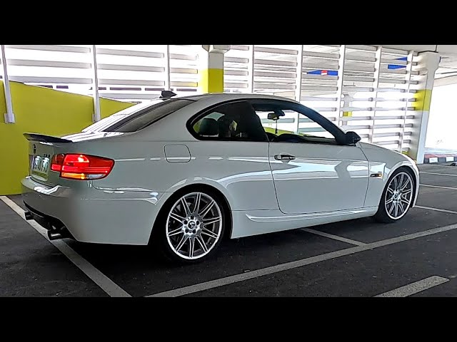 Pruebo BMW 335i E92 de un SUSCRIPTOR!!! PRUEBA / TEST / YASmotor