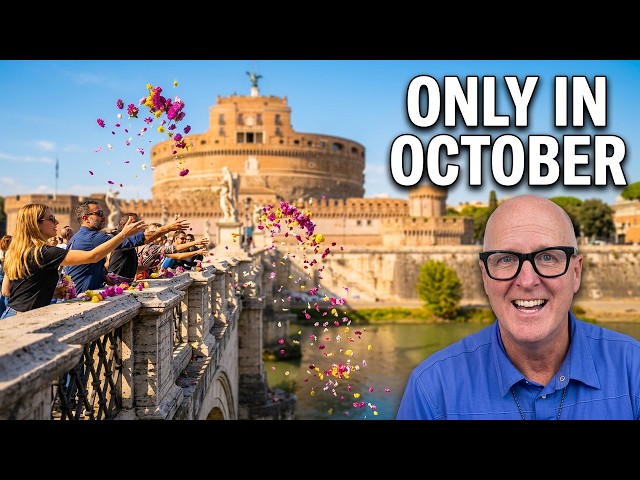 October in Rome 2026: Things Happening In Rome That Are Worth Planning Your Trip Around