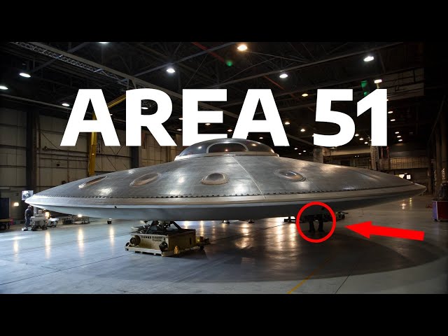 What AREA 51 Is Like Inside According to Former Employees and Witnesses