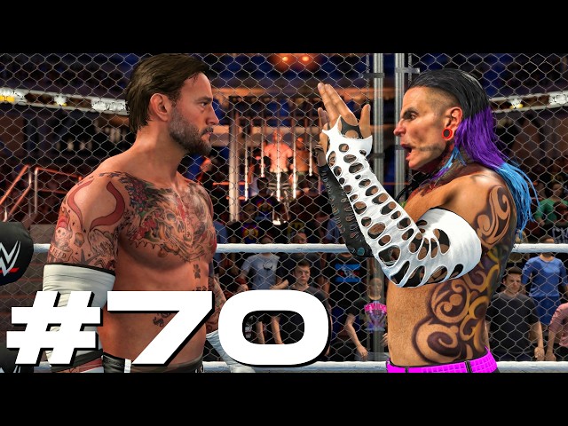 SURVIVOR SERIES! (PART 5/5) | WWE 2K26 Universe Mode | #70