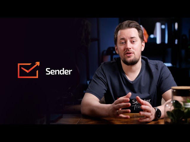 Sender review & full platform walkthrough (2026)