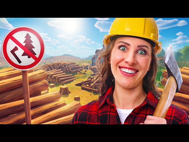 WARNUNG! Dieses Baum-Spiel macht süchtig!
