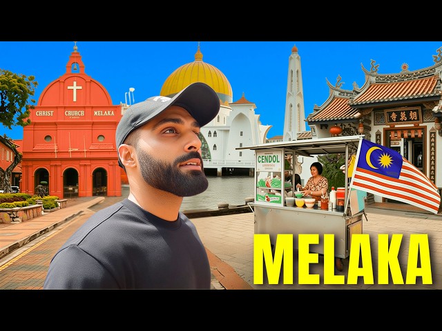 Is Melaka The Most Diverse City In Malaysia?