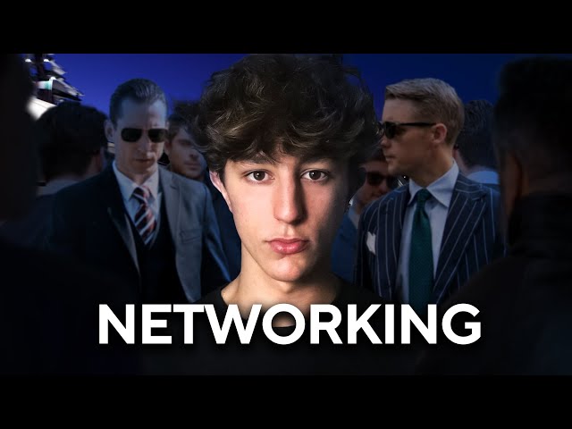 Cómo Hacer Networking:  Cambia tu circulo y Conoce a Cualquier Persona
