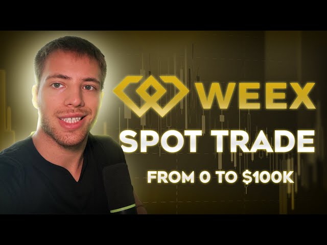 Weex Spot Trading for Beginners (2025 Guide)