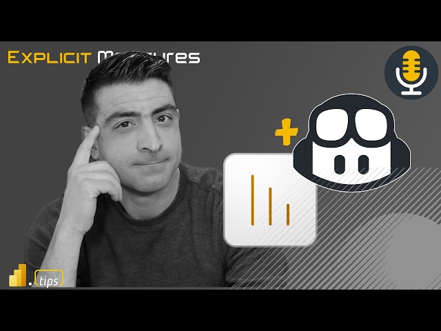 BI in the Age of AI - Ep.550 - Power BI tips