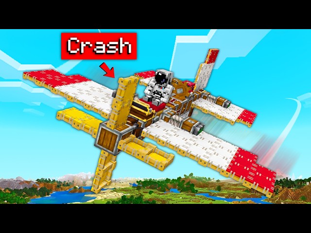 3 years later... I finally installed Create Aeronautics