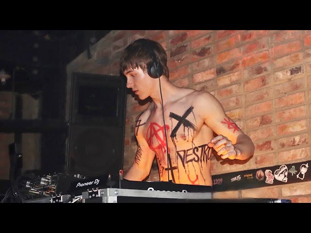 Cristobal Pesce - Abduction (Techno/Psytrance) DJ Set