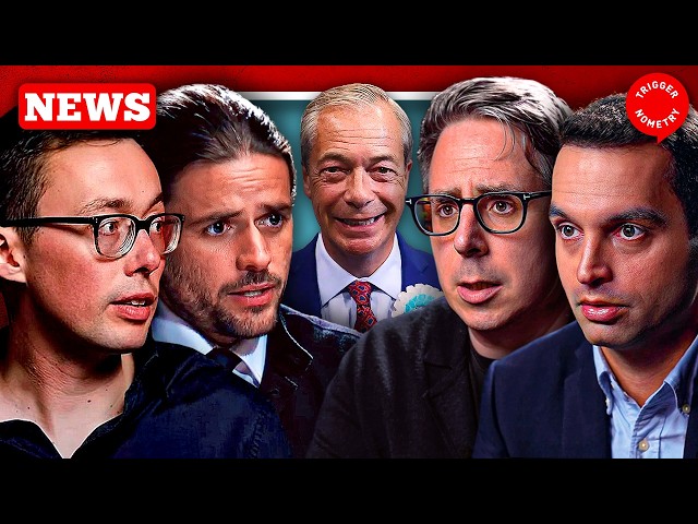 Reform Donations Scandal and War with Argentina? - Off the Fence