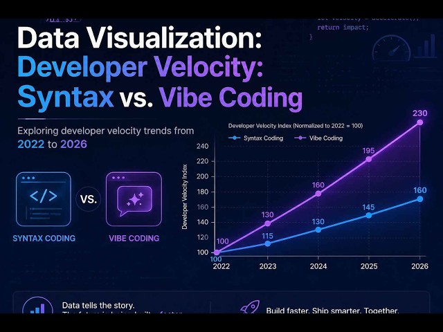 The Karpathy Effect Vibe coding versus syntax online video