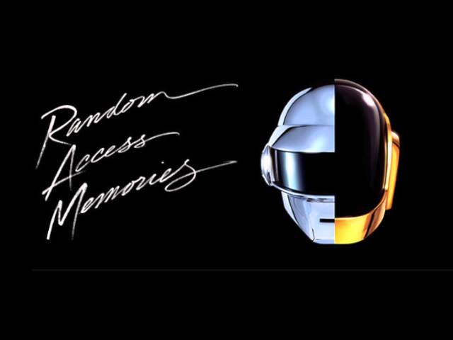 Daft Punk - Random Access Memories