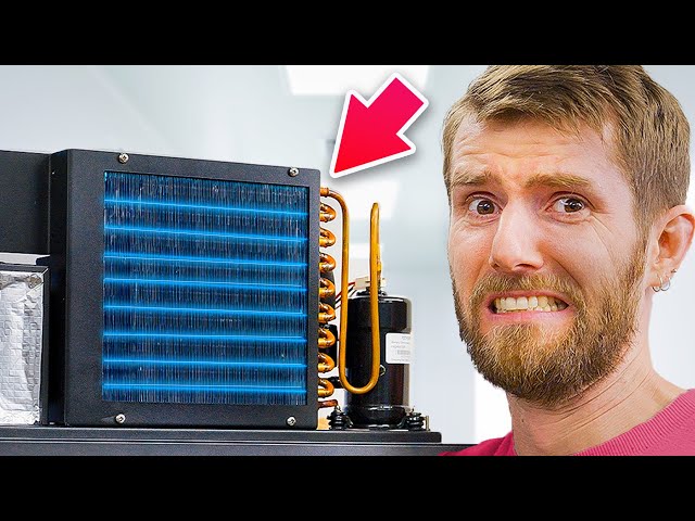 I Bought This Horribly Sketchy Chiller on AliExpress