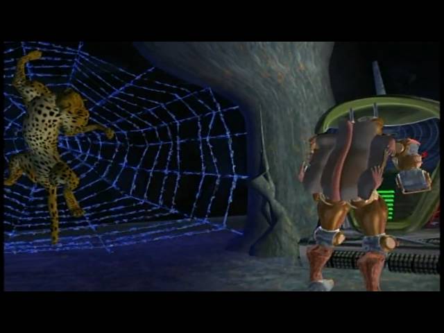 Beast Wars - The Web 3/3 HD