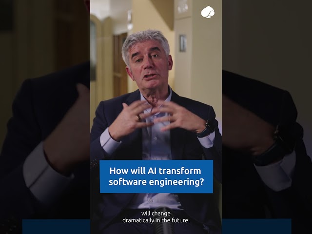 How AI Is Rewriting Software and Operations