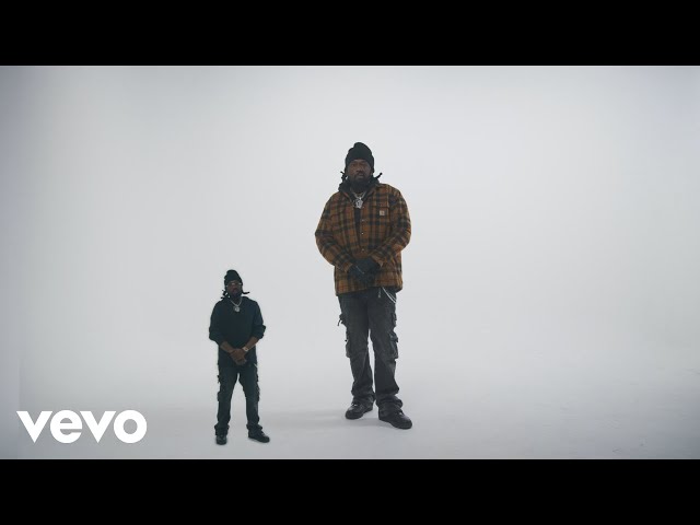 Conway the Machine - BMG (Official Music Video)