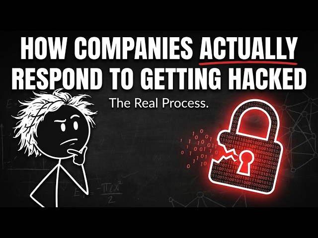 How Companies Actually Respond to Getting Hacked