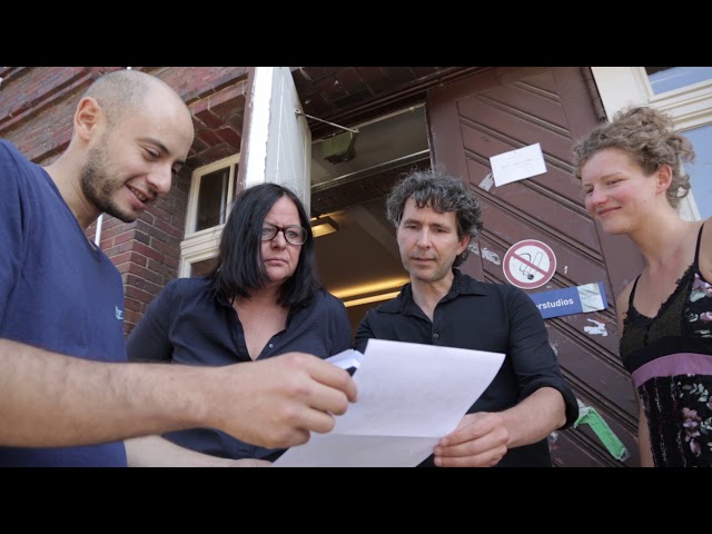 Brain City Berlin: Prof. Haffner (EN)