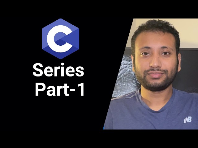 C programming Bangla Tutorial 5.120 : Series - 1