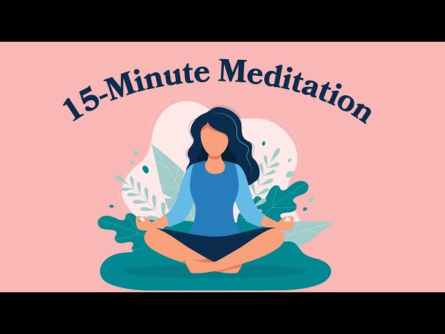15-Minute Meditation For Self Love | Goodful
