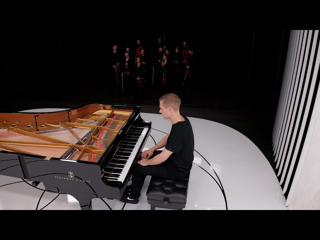 Armin van Buuren - Clouded Window (from 'Piano' album) [Official Video]
