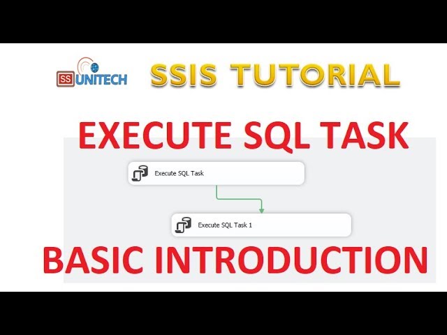 execute sql task in ssis | EST in ssis| ssis interview questions and answers | ssis tutorial part 37