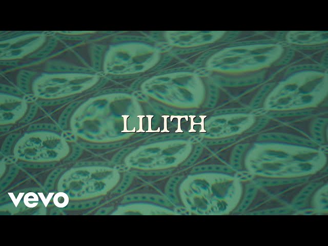 Halsey - Lilith (Lyric Video)